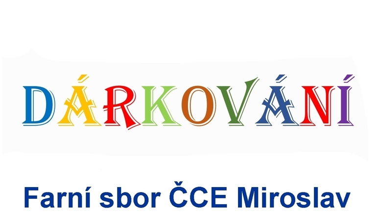 farní sbor ČCE Miroslav